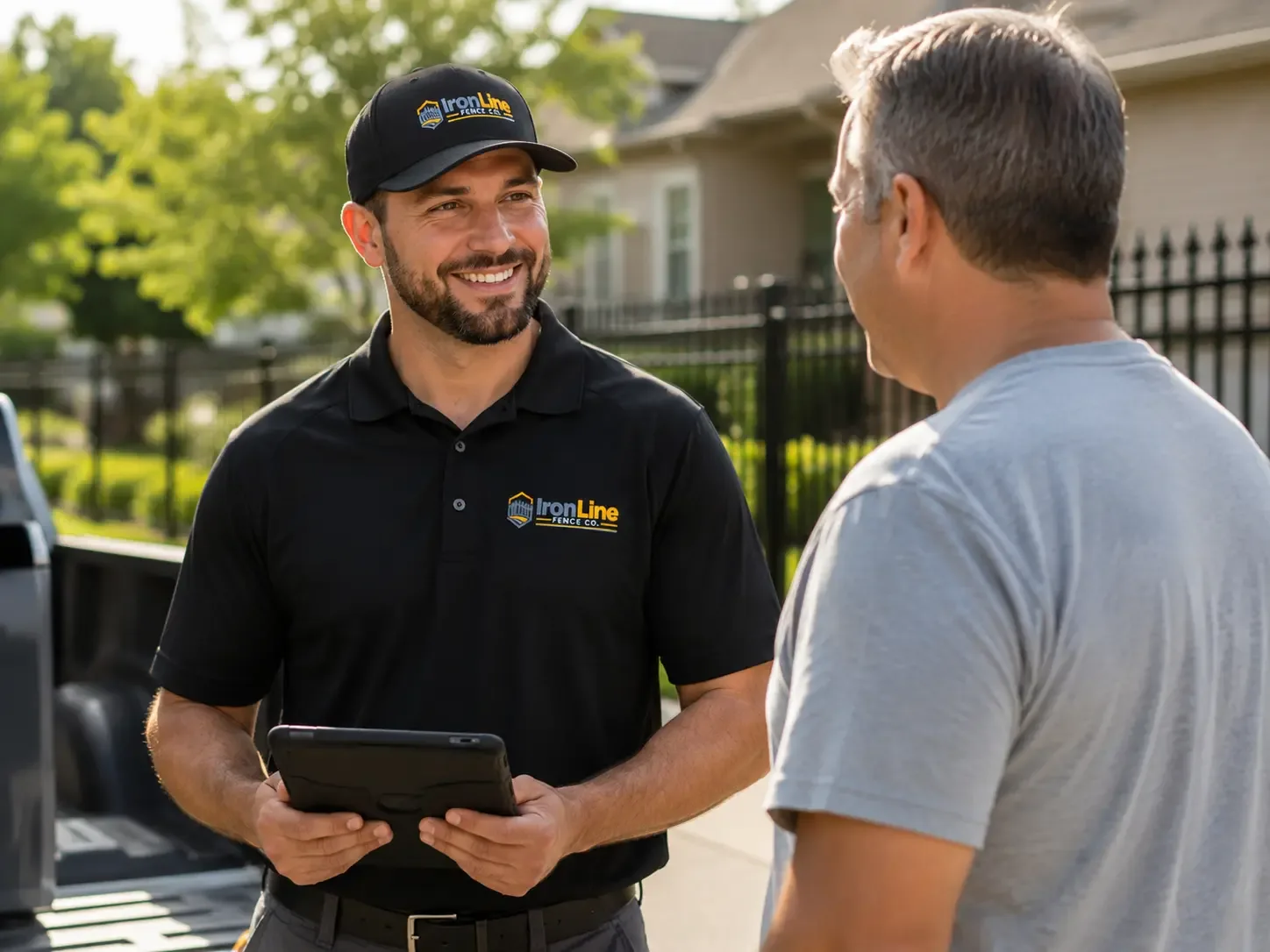 Metal Fence Installation Montreal, WI FAQs